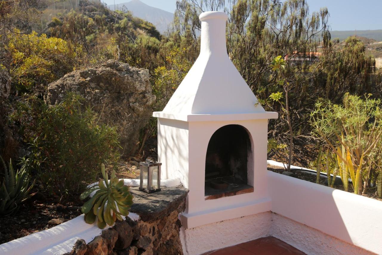Pajar - Finca Tabaiba By Tor Икод-де-лос-Винос Экстерьер фото