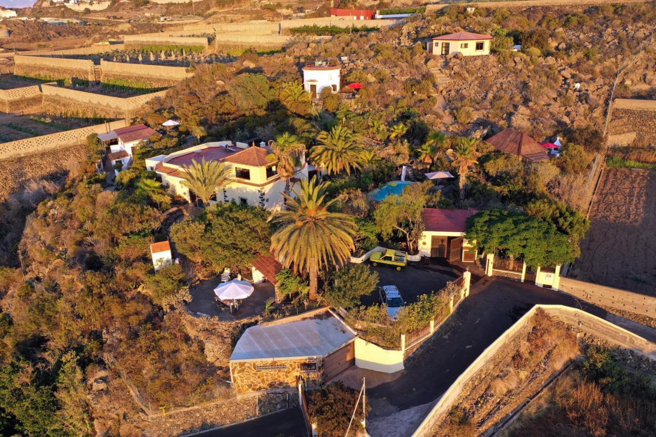 Pajar - Finca Tabaiba By Tor Икод-де-лос-Винос Экстерьер фото