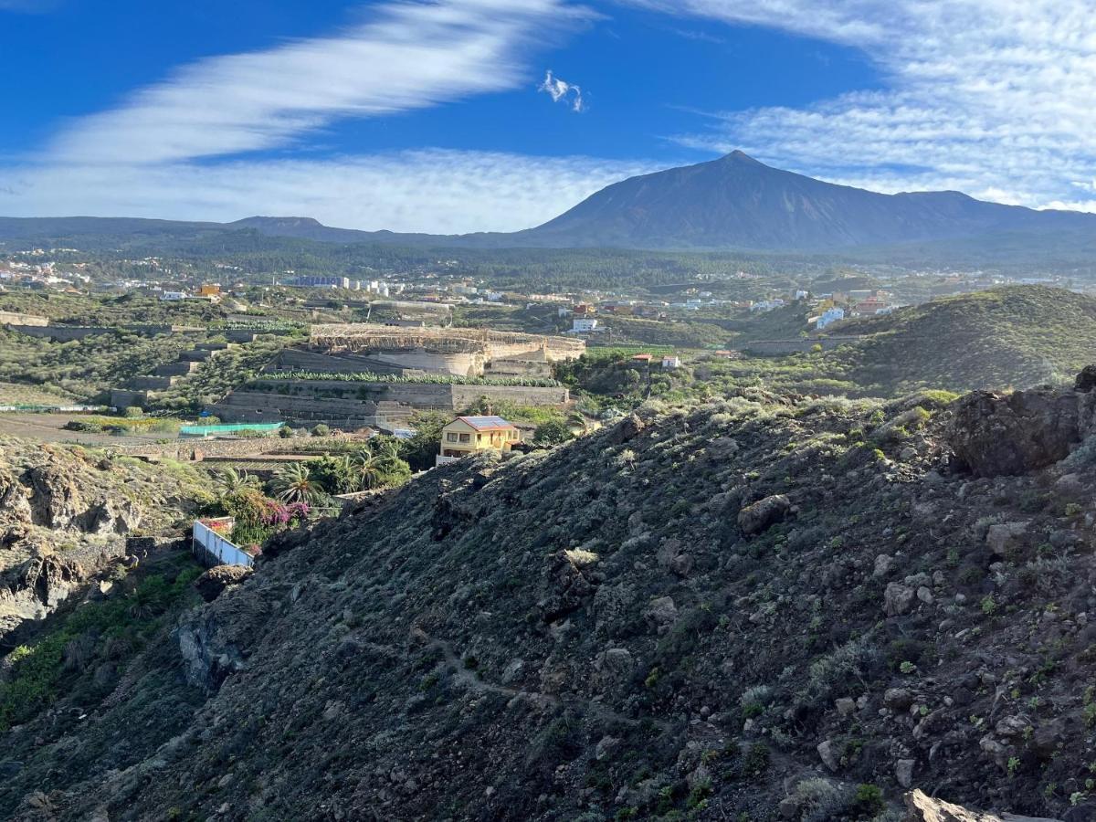 Pajar - Finca Tabaiba By Tor Икод-де-лос-Винос Экстерьер фото